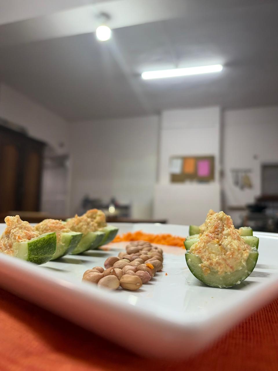 Kitchen Skills, Levelled Up: Grade 4's Culinary Class at bms