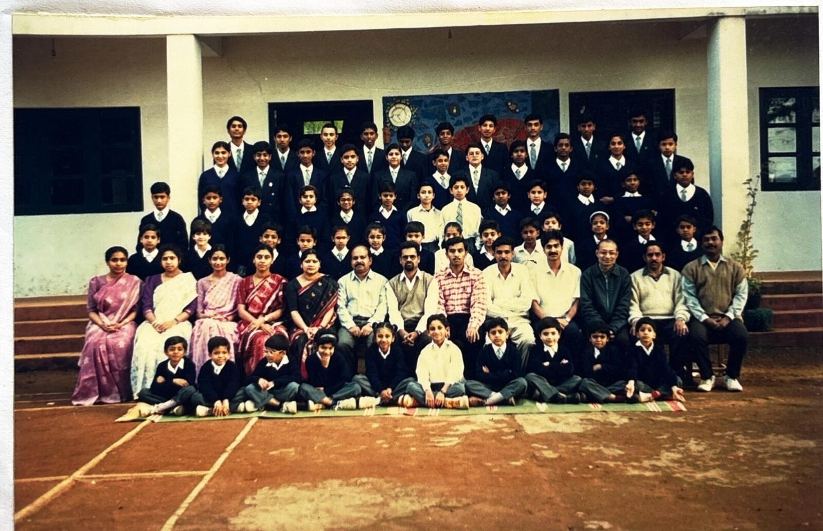 The Blue Mountains School Community, 1996