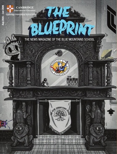 Blueprint 2025-26 cover