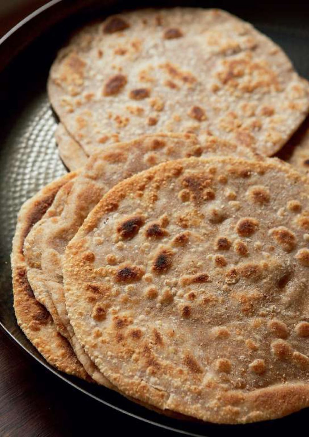 Aloo paratha