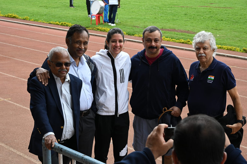 sports day at bms
