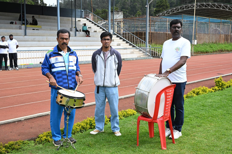 sports day at bms
