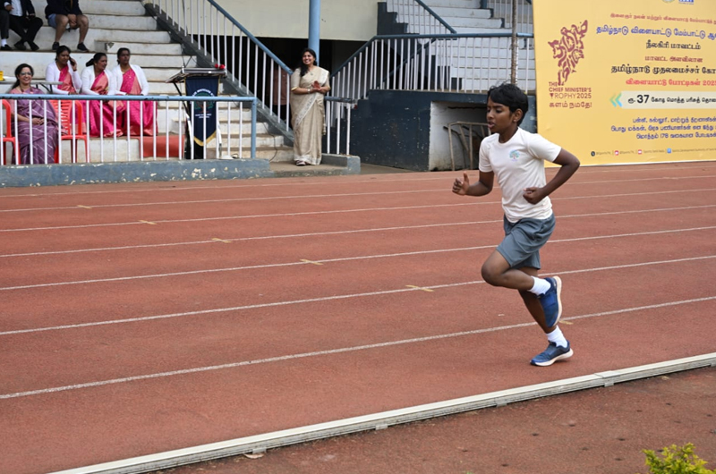 sports day at bms