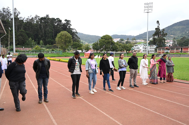 sports day at bms
