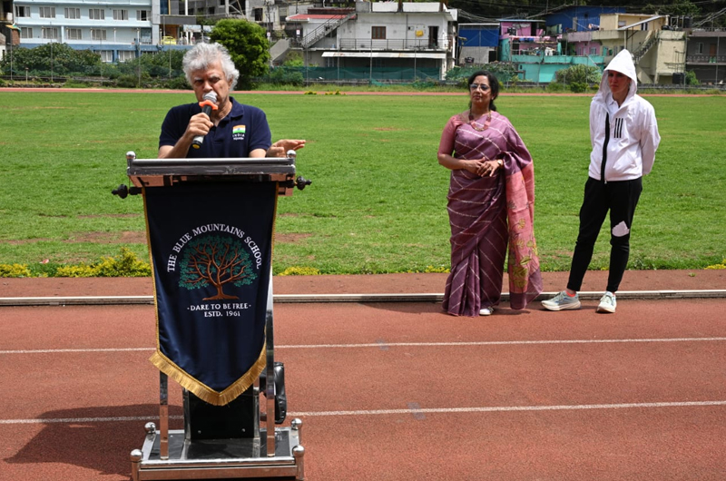 ooty bms school
