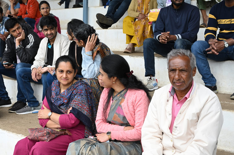 ooty bms school