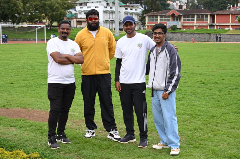 sports day at bms