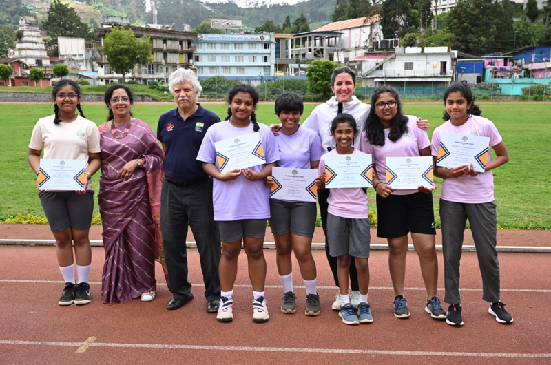ooty bms school